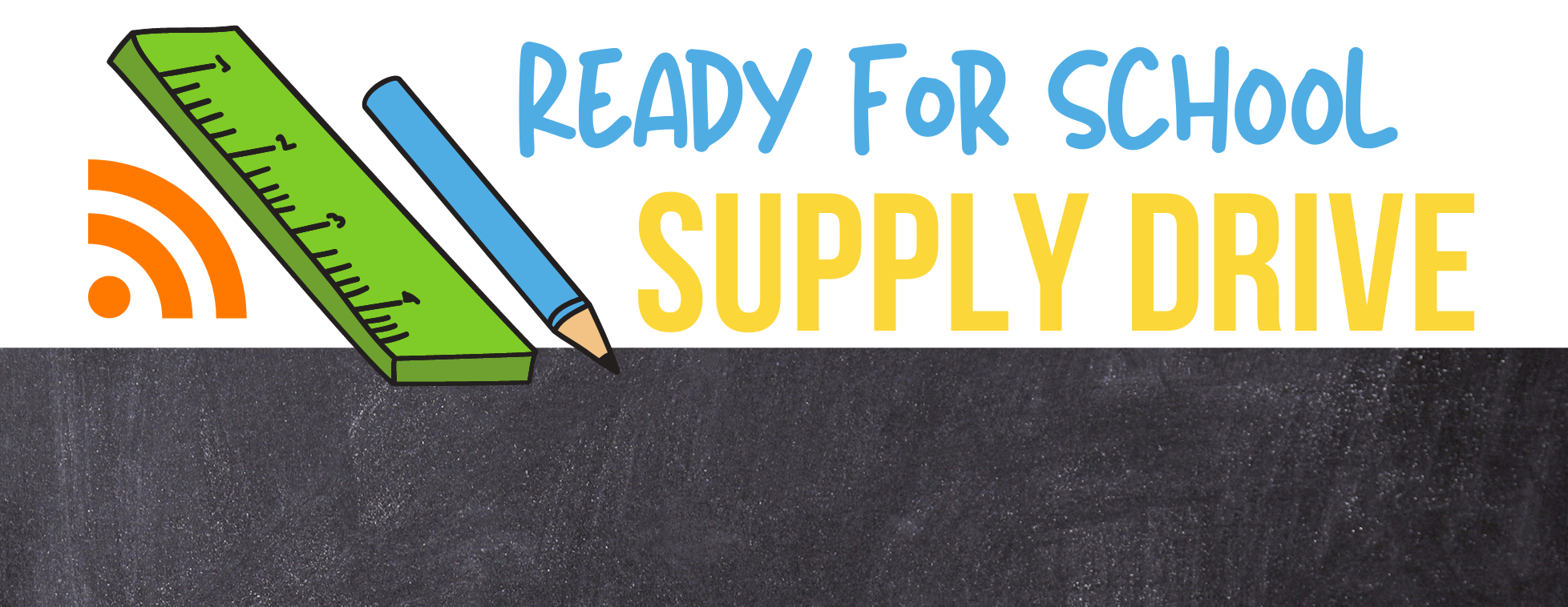 CIS Ready for School Drive